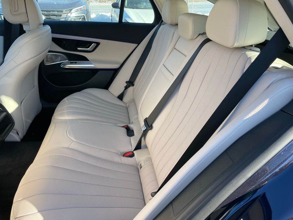 2025 Mercedes-Benz E-Class E 450 4MATIC®