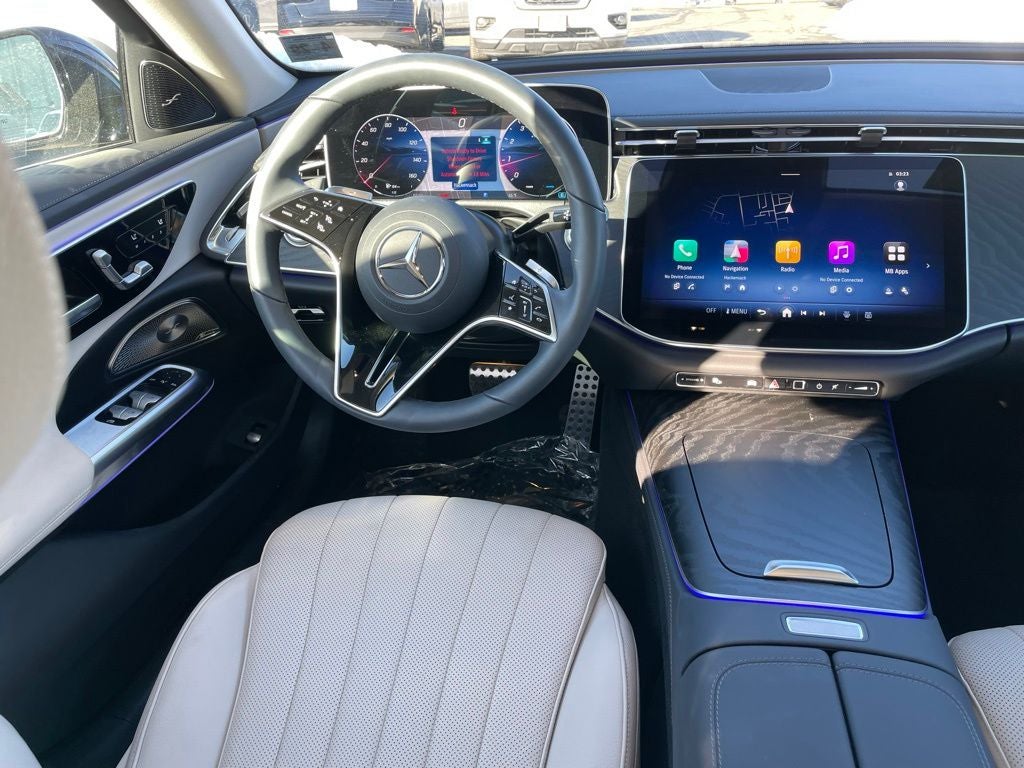 2025 Mercedes-Benz E-Class E 450 4MATIC®