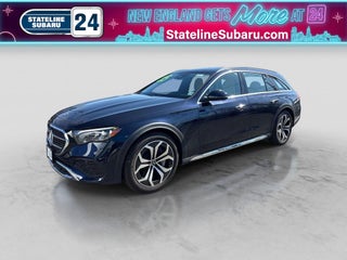 2025 Mercedes-Benz E-Class E 450 4MATIC®