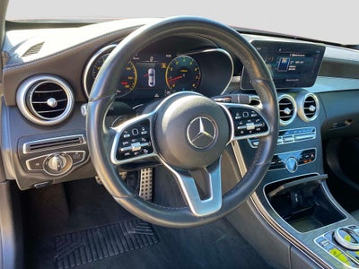 2023 Mercedes-Benz C 300 C 300 4MATIC®