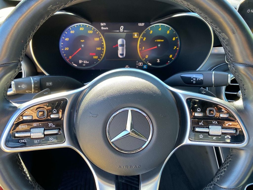 2023 Mercedes-Benz C 300 C 300 4MATIC®