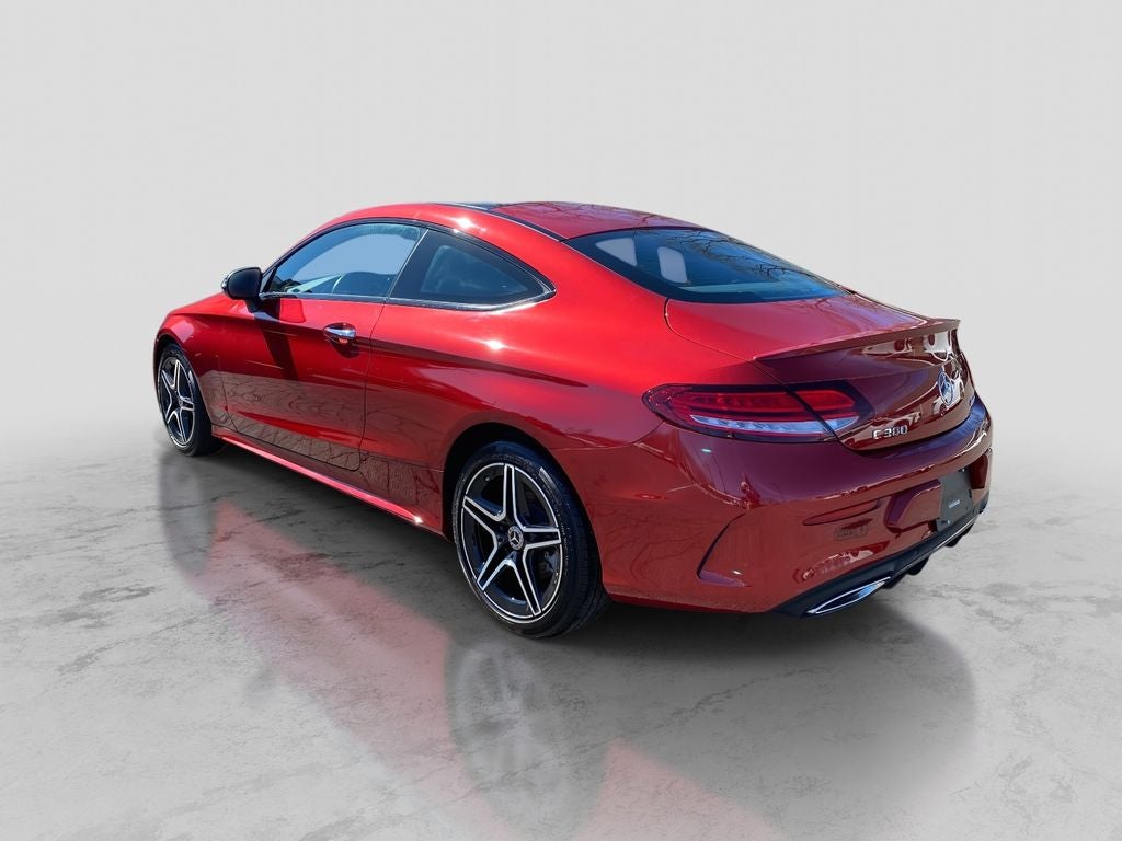 2023 Mercedes-Benz C 300 C 300 4MATIC®