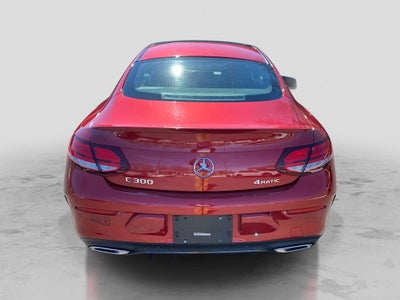2023 Mercedes-Benz C 300 C 300 4MATIC®