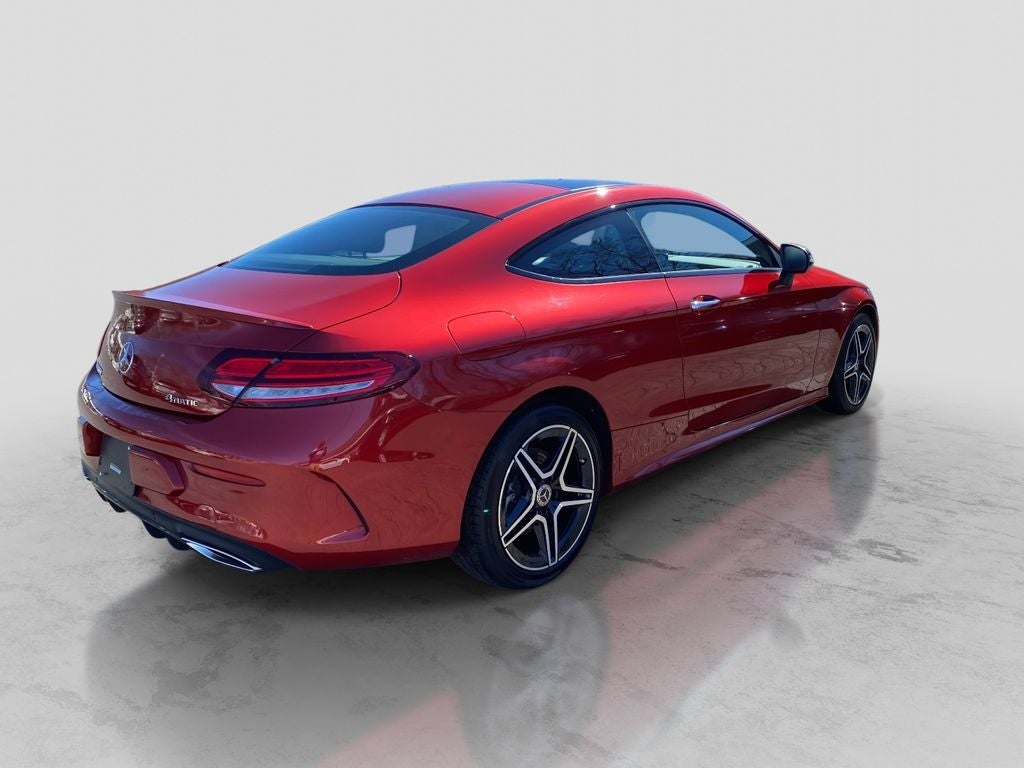 2023 Mercedes-Benz C 300 C 300 4MATIC®