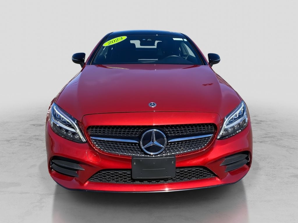 2023 Mercedes-Benz C 300 C 300 4MATIC®