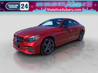 2023 Mercedes-Benz C-Class C 300 4MATIC®