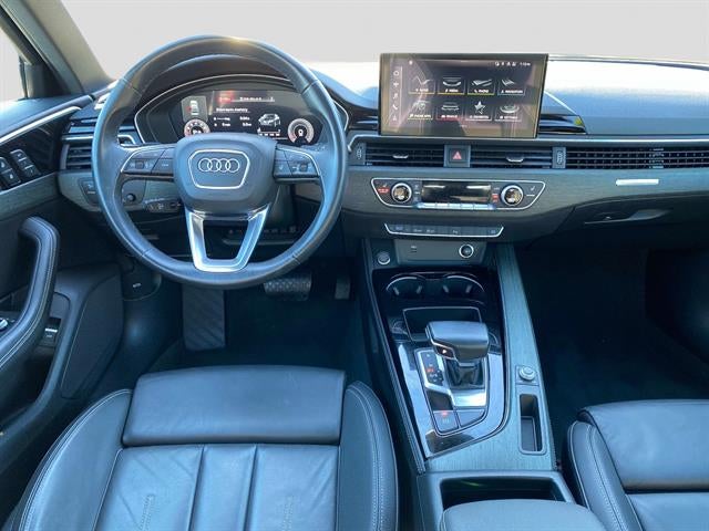 2021 Audi A4 Sedan 2.0T quattro Premium Plus