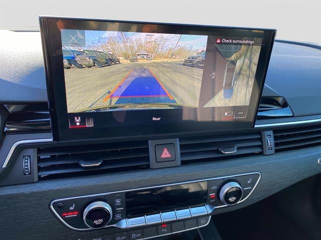 2021 Audi A4 Sedan 2.0T quattro Premium Plus