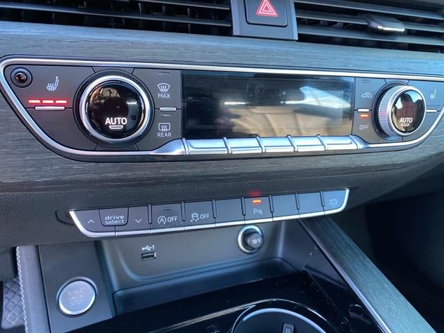 2021 Audi A4 Sedan 2.0T quattro Premium Plus