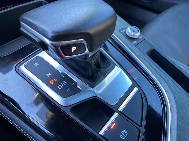 2021 Audi A4 Sedan 2.0T quattro Premium Plus