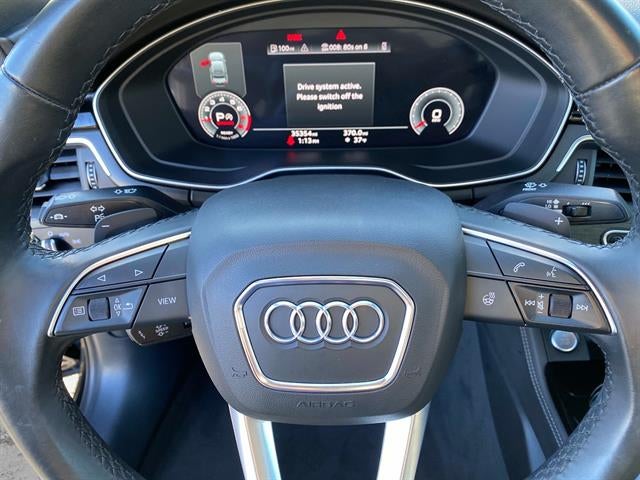 2021 Audi A4 Sedan 2.0T quattro Premium Plus