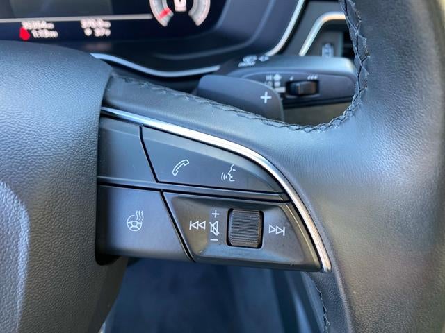 2021 Audi A4 Sedan 2.0T quattro Premium Plus