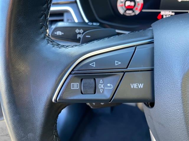 2021 Audi A4 Sedan 2.0T quattro Premium Plus