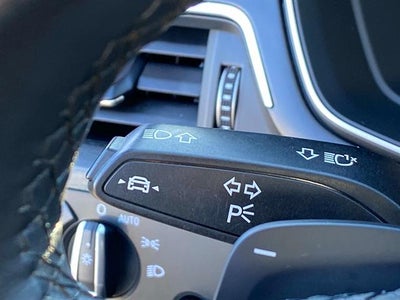 2021 Audi A4 Sedan 2.0T quattro Premium Plus