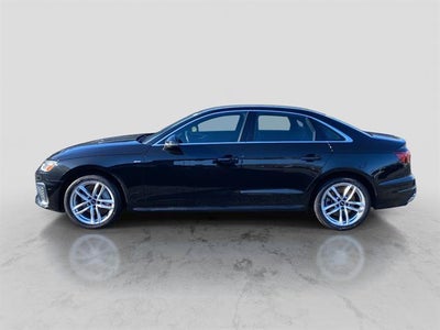 2021 Audi A4 Sedan 2.0T quattro Premium Plus