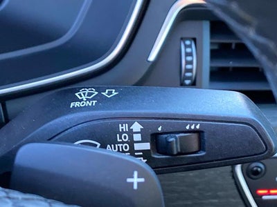 2021 Audi A4 Sedan 2.0T quattro Premium Plus