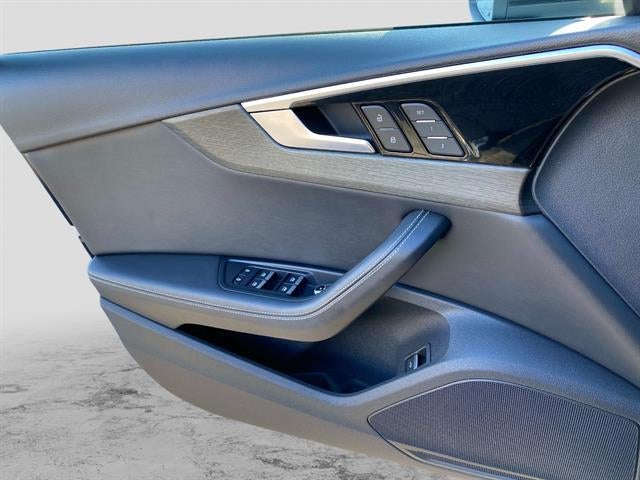 2021 Audi A4 Sedan 2.0T quattro Premium Plus