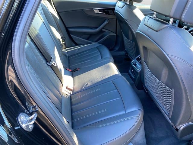 2021 Audi A4 Sedan 2.0T quattro Premium Plus