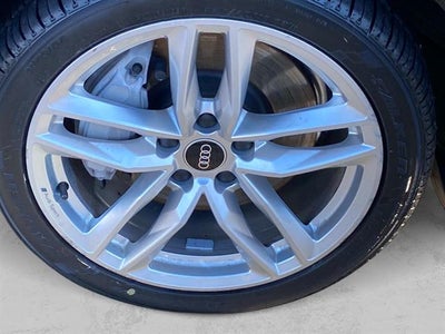 2021 Audi A4 Sedan 2.0T quattro Premium Plus