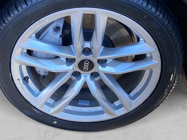 2021 Audi A4 Sedan 2.0T quattro Premium Plus