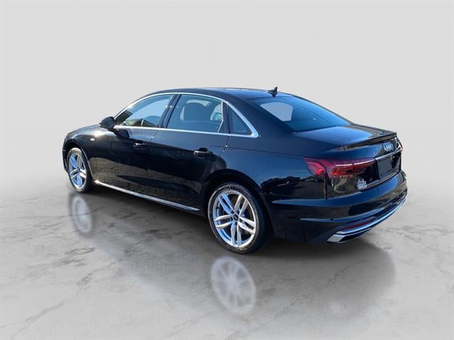 2021 Audi A4 Sedan 2.0T quattro Premium Plus