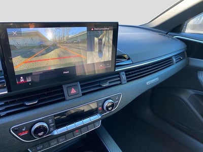 2021 Audi A4 Sedan 2.0T quattro Premium Plus