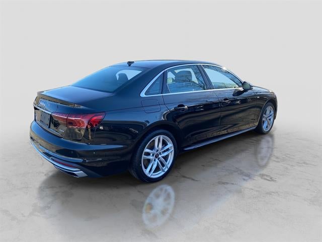 2021 Audi A4 Sedan 2.0T quattro Premium Plus