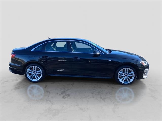 2021 Audi A4 Sedan 2.0T quattro Premium Plus