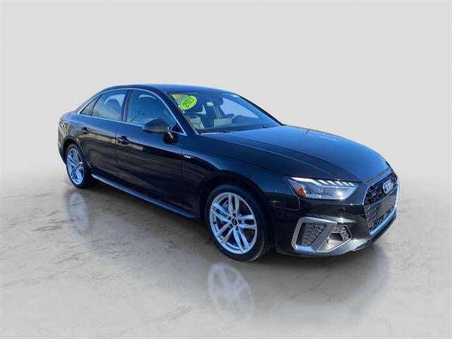 2021 Audi A4 Sedan 2.0T quattro Premium Plus