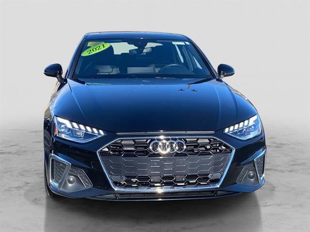 2021 Audi A4 Sedan 2.0T quattro Premium Plus