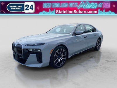 2023 BMW 7 Series 760i xDrive