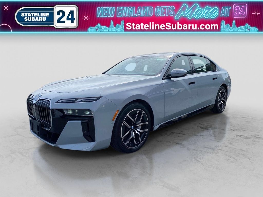 2023 BMW 7 Series 760i xDrive