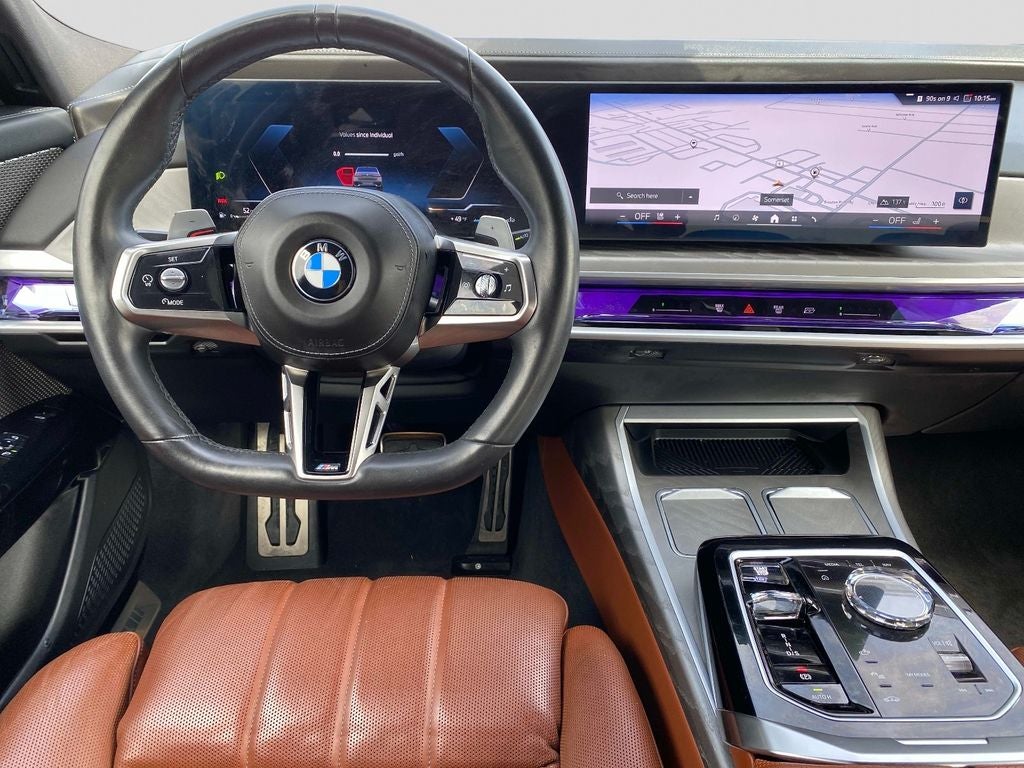 2023 BMW 7 Series 760i xDrive