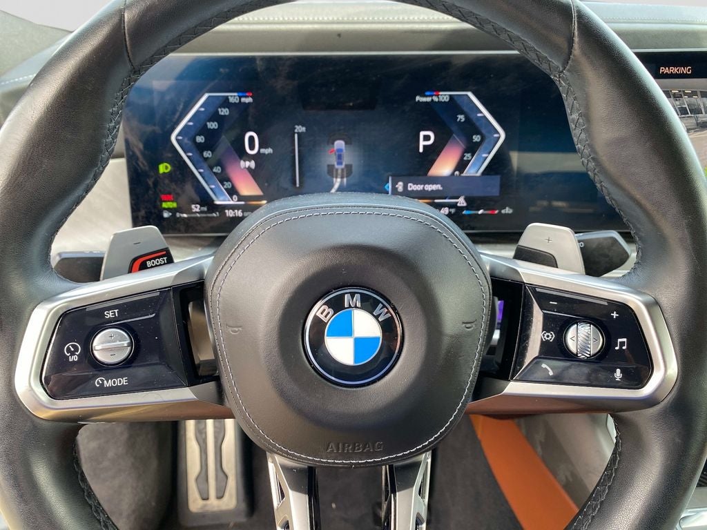 2023 BMW 7 Series 760i xDrive