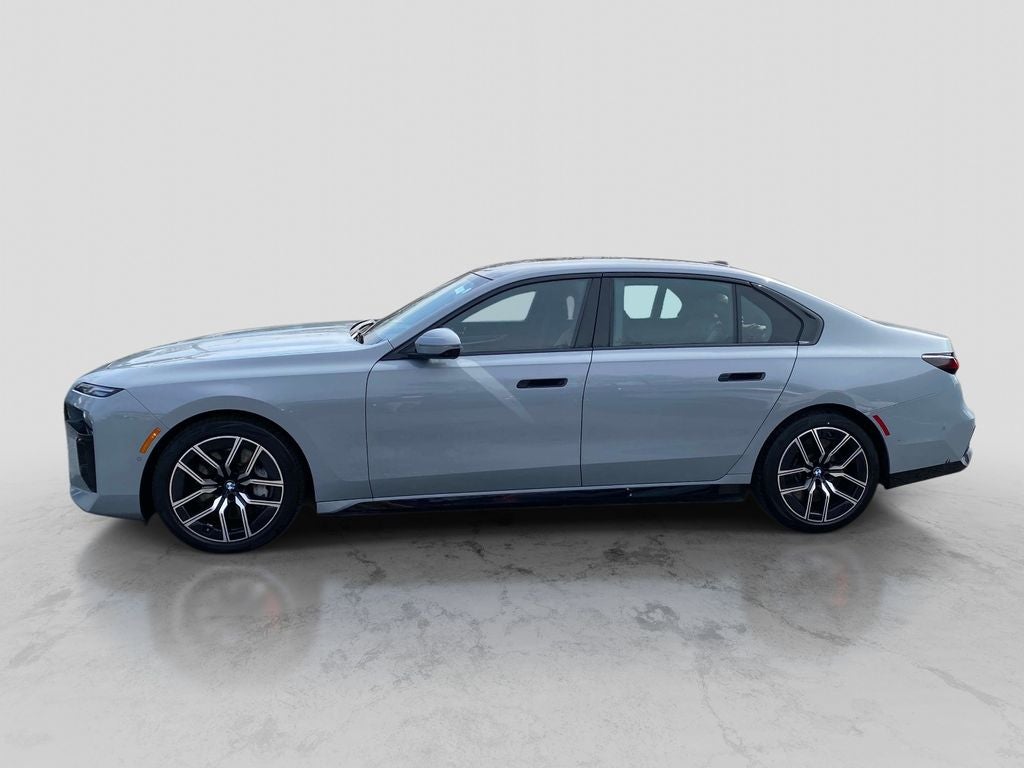 2023 BMW 7 Series 760i xDrive
