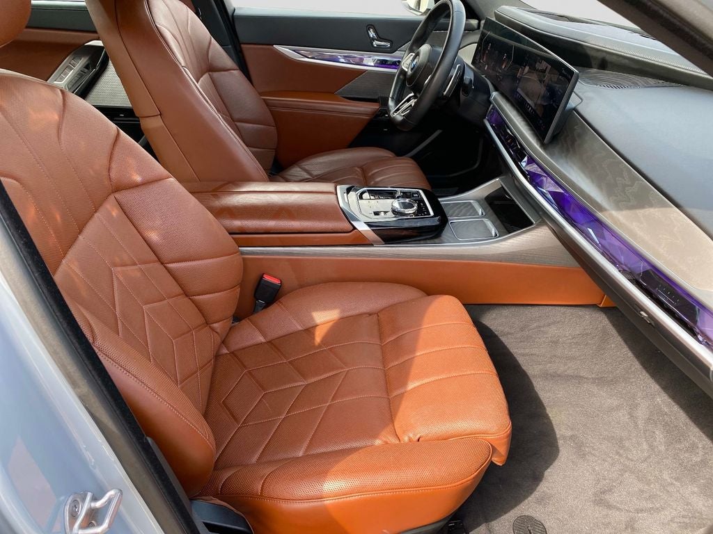 2023 BMW 7 Series 760i xDrive