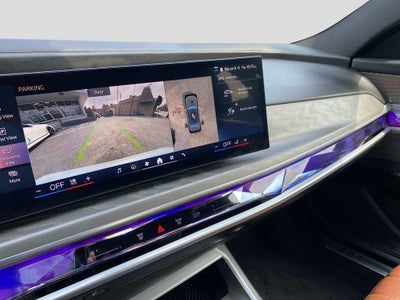 2023 BMW 7 Series 760i xDrive