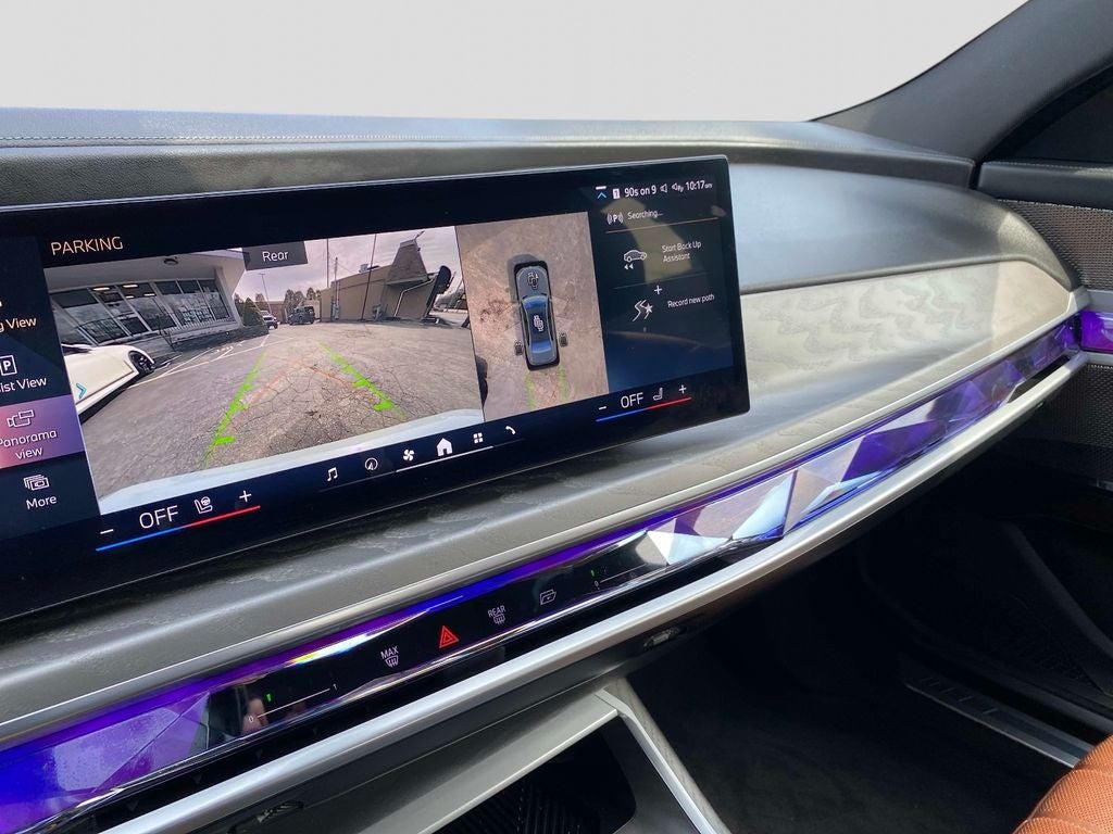 2023 BMW 7 Series 760i xDrive