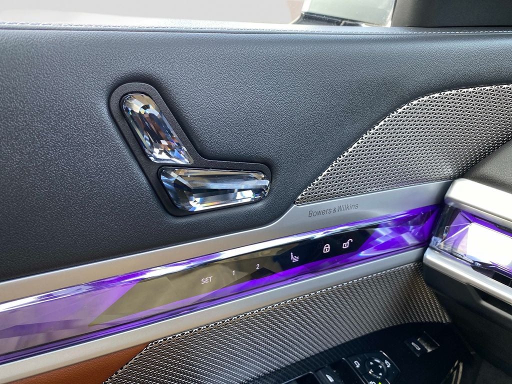 2023 BMW 7 Series 760i xDrive