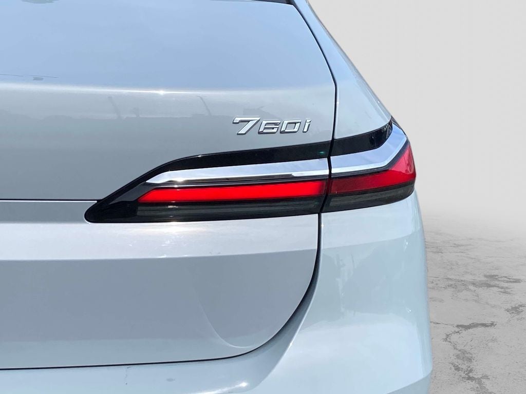 2023 BMW 7 Series 760i xDrive