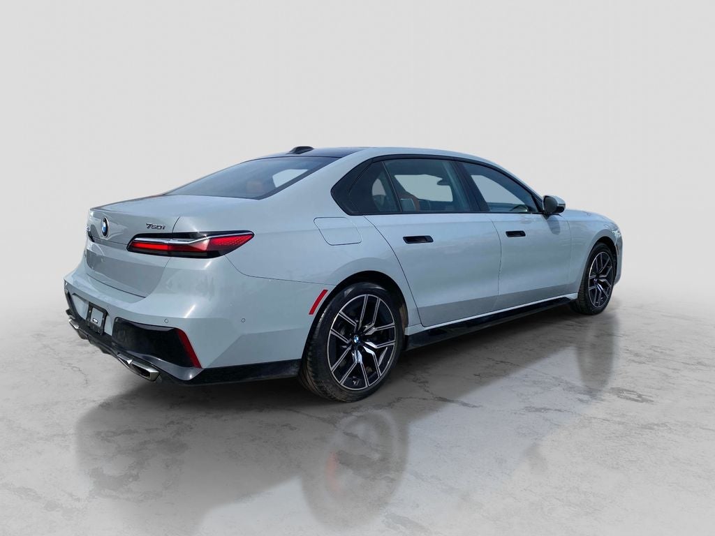 2023 BMW 7 Series 760i xDrive