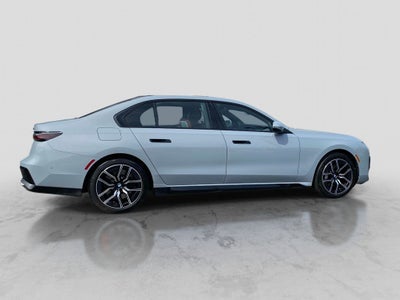 2023 BMW 7 Series 760i xDrive