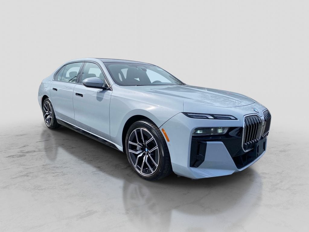 2023 BMW 7 Series 760i xDrive