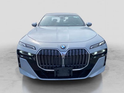 2023 BMW 7 Series 760i xDrive