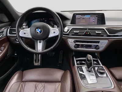 2022 BMW 7 Series 750i xDrive
