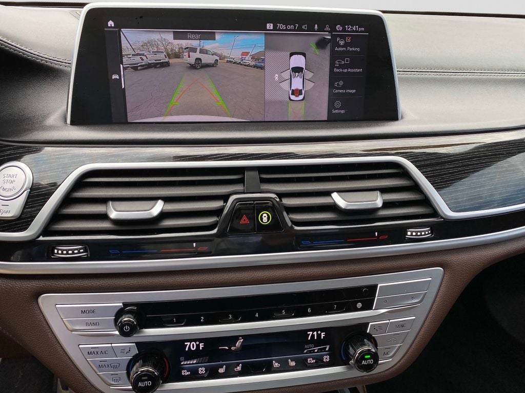 2022 BMW 7 Series 750i xDrive