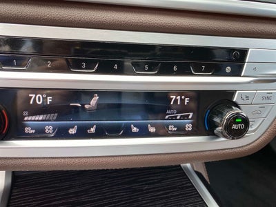 2022 BMW 7 Series 750i xDrive