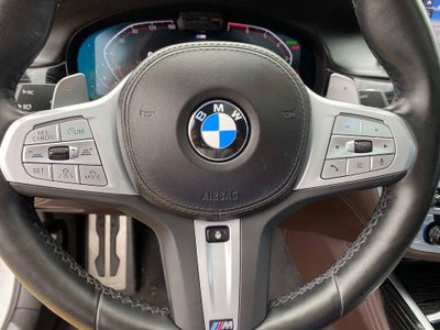 2022 BMW 7 Series 750i xDrive