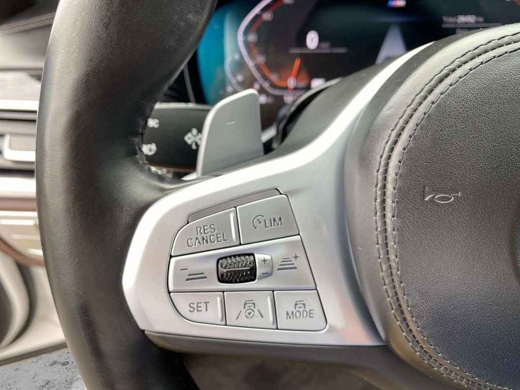 2022 BMW 7 Series 750i xDrive