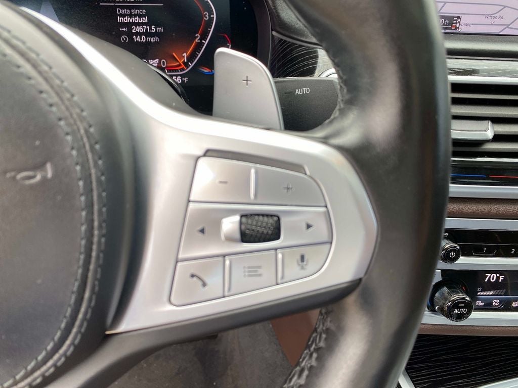 2022 BMW 7 Series 750i xDrive